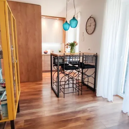 Apartment Pm Volosko Seaside Opatija Exterior photo