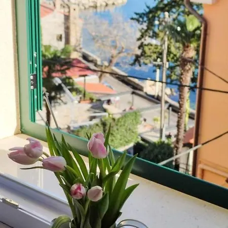 Apartment Pm Volosko Seaside Opatija Exterior photo