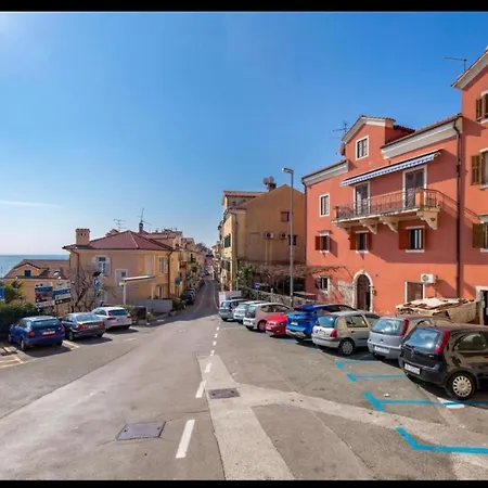 Apartment Pm Volosko Seaside Opatija Exterior photo