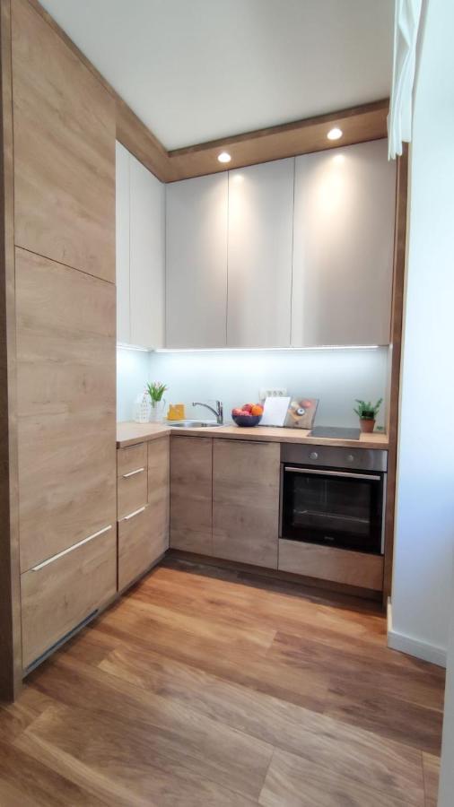Apartment Pm Volosko Seaside