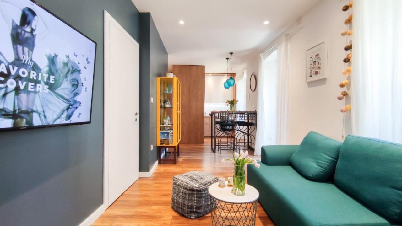 Pm Volosko Seaside Apartment Opatija