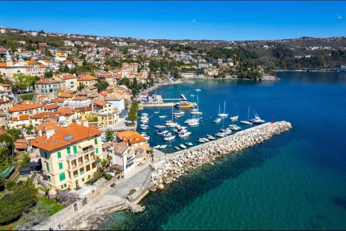 Apartment Pm Volosko Seaside Opatija